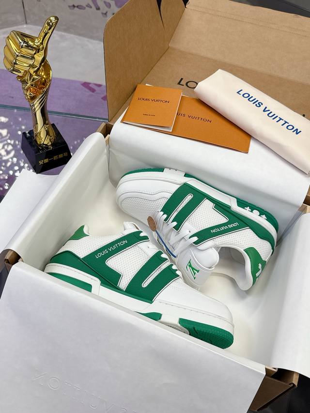 Factory Price: Men's and women's lasts available first. Louis Vuitton - High-qua