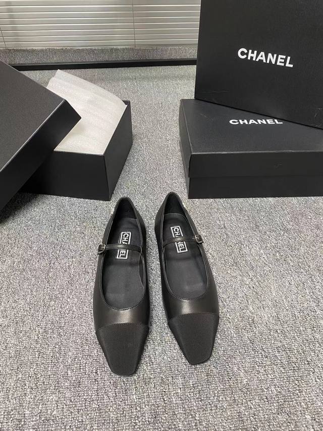 Factory Direct Chanel | Chanel Mary Jane Flat Shoes I fell in love with them at