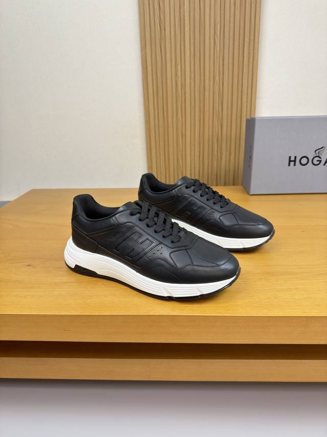 Hogan - High-end quality original single casual sports shoes - Upper: Imported N
