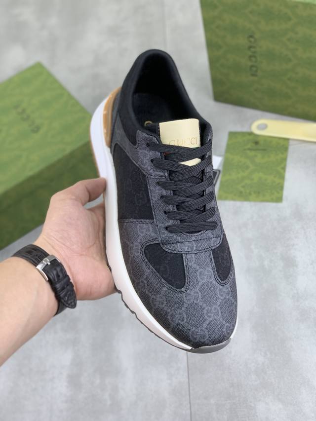 Factory direct price. Gucci official website latest classic casual fashion men's