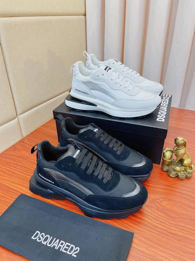 Price: Dsquared2, an international brand, recreates a classic Italian style with