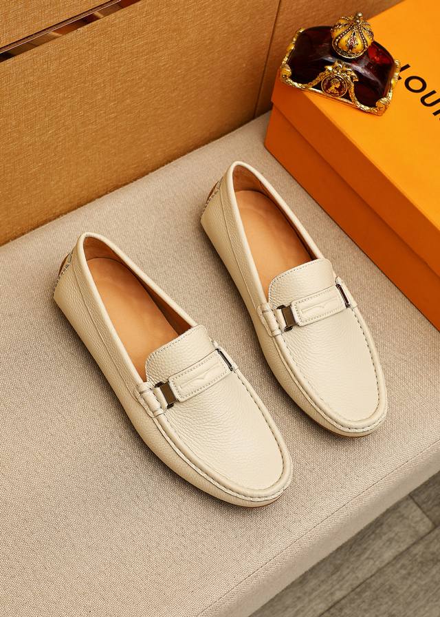 Product Brand: Louis Vuitton Loafers True to Size: 38-44, 37, 45, 46 (Made to Or
