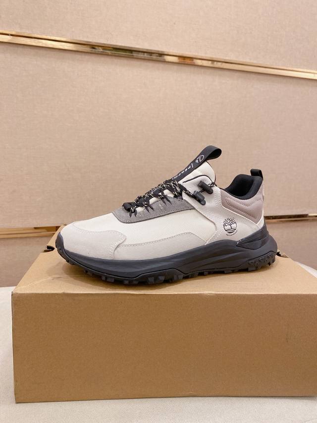 Factory direct price new Timberland low-top outdoor casual shoes, a super best-s