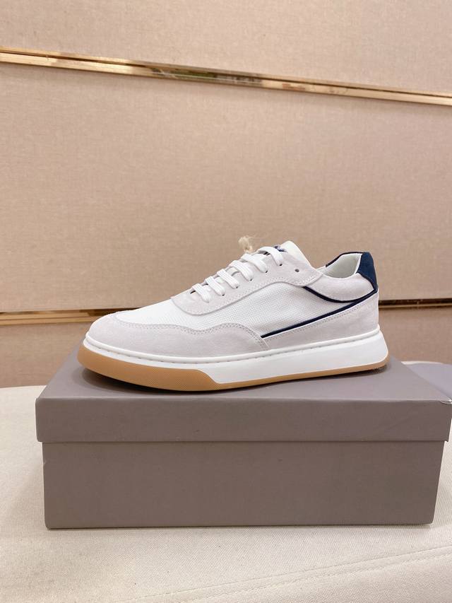 Factory direct, high-quality new Brunello Cucinelli men's shoes, available at of