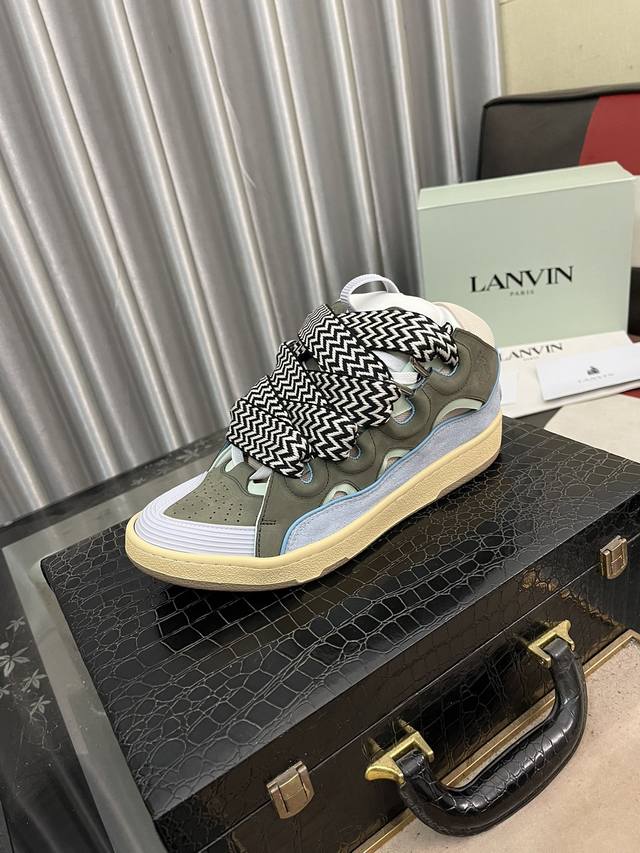 Factory Price: Lanvin Limited Series; Composed, steadfast, lively, classic and t