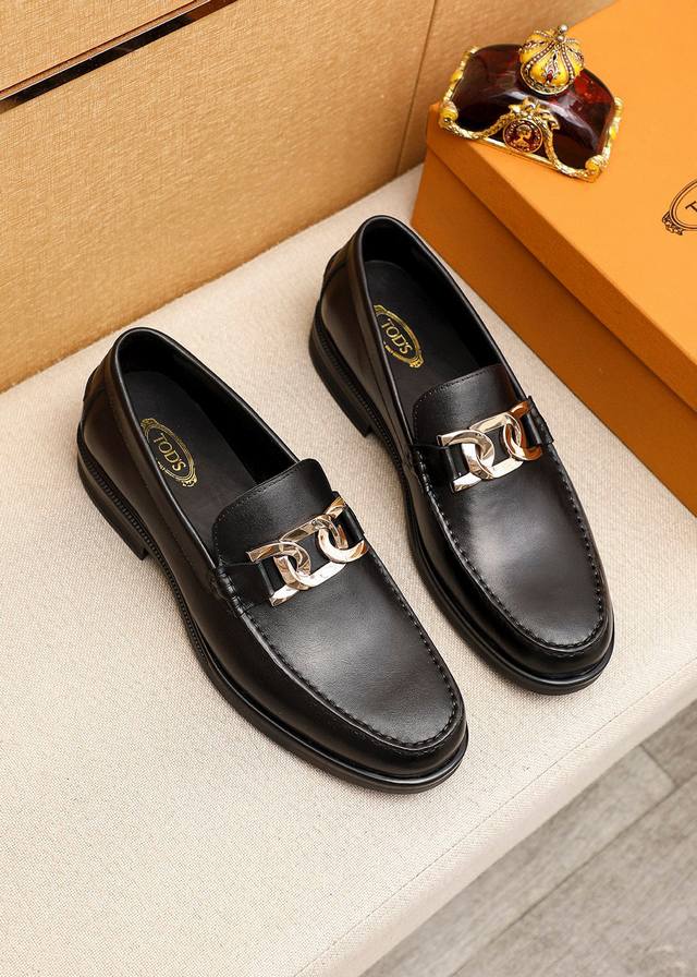Product Brand: Tods Casual Leather Shoes True to Size: 39-44, 38, 45, 46 (Custom