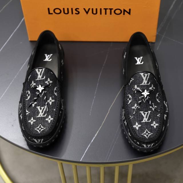 Factory Price: Top-Tier Original Shoes Brand: Louis Vuitton Lv. Material: Origin