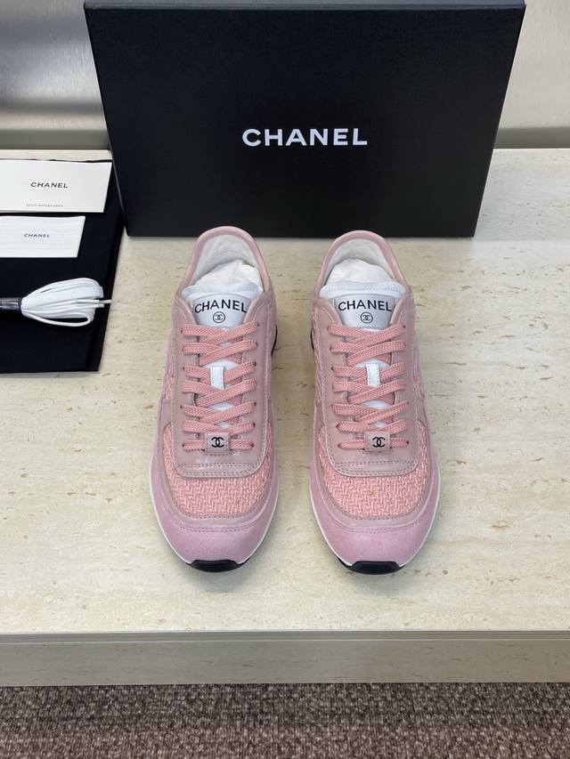 Factory Price: Women's & Men's Sizes Chanel 2025 Autumn/Winter New Collection Co