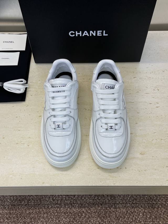 Factory Price (Women's & Men's Sizes) 280 Chanel 2025 Autumn/Winter New Couple L