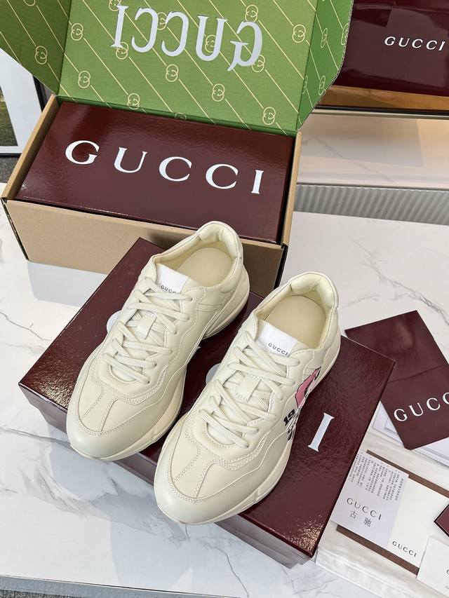 Gucci Dad Shoes, Make Your Luxury Statement! Tired of the same old thing? Yearni