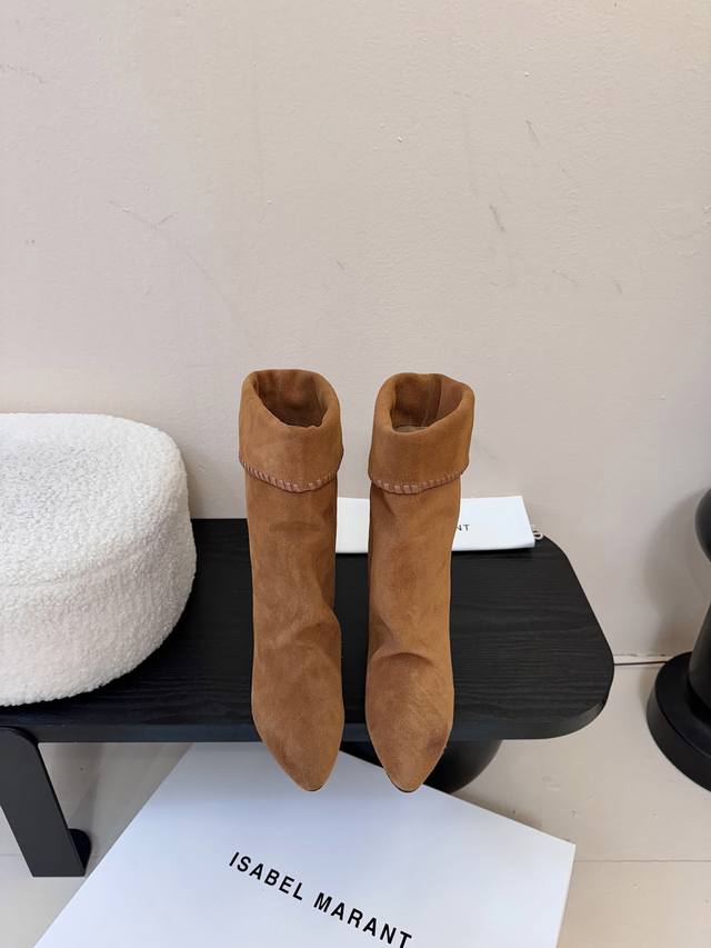 Isabel Maran* 25Ss Autumn/Winter Ankle Boots These boots are a rare find that ca