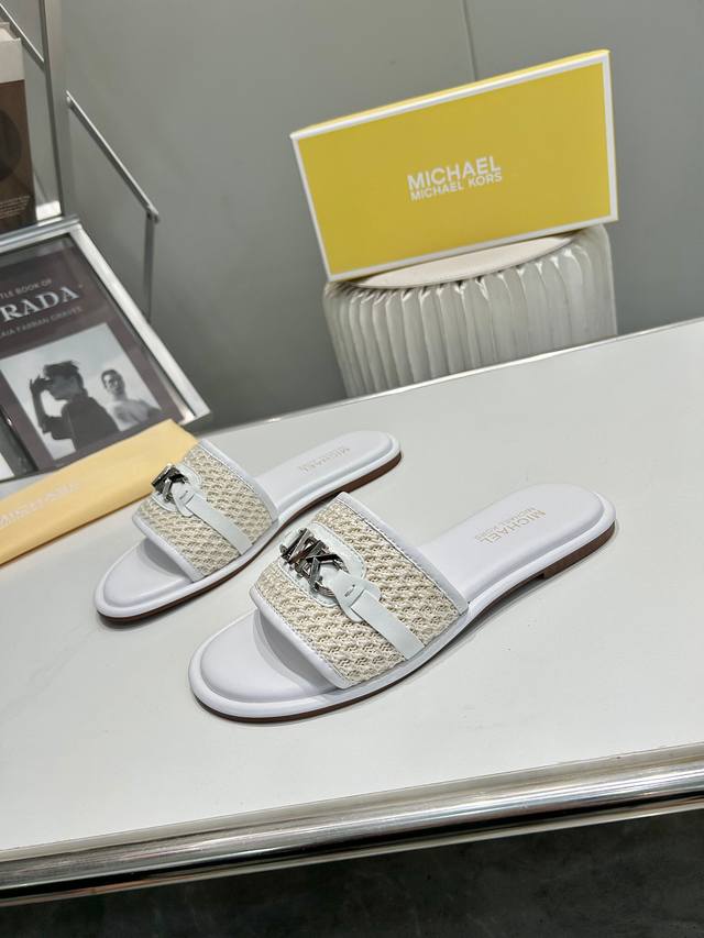 2025 MK Latest Early Spring Edition Exclusive Mold Hot Selling "8th Style" Slipp