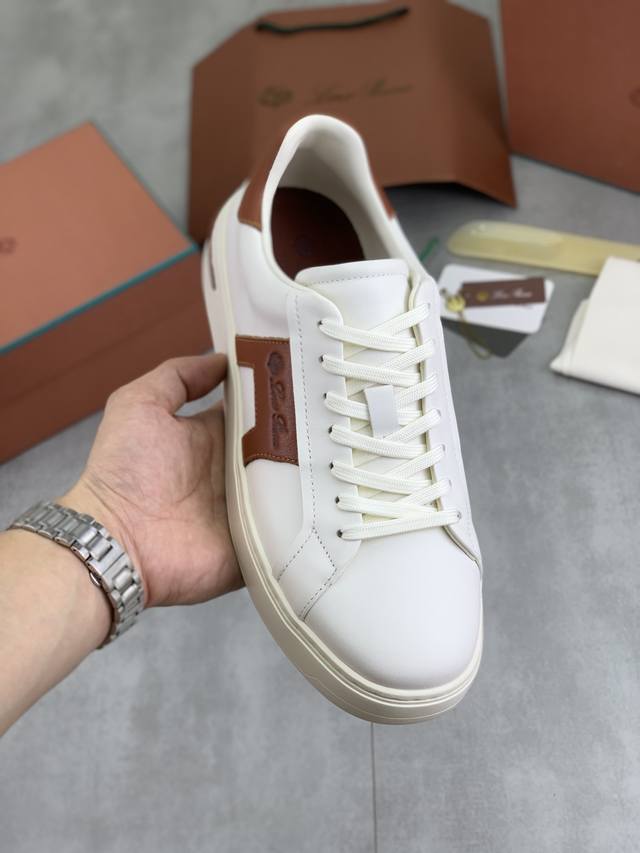 Factory Price Pp Real Price High-Quality Latest Casual Shoes Loro Piana Top-Tier