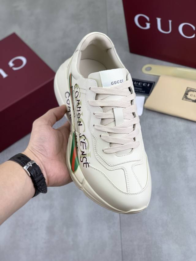 Factory direct price, genuine Gucci couple style high-quality replica Gucci chun