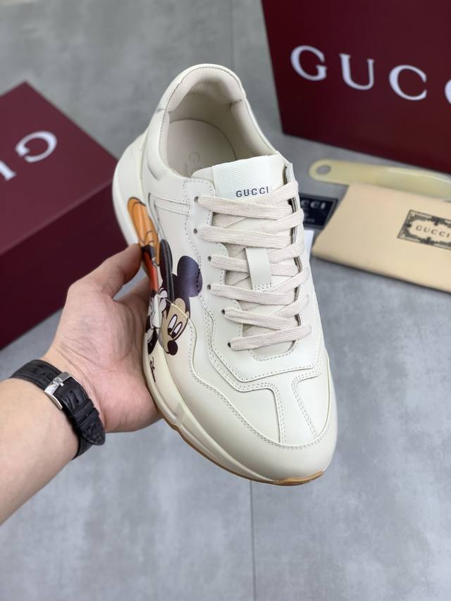 Factory direct price, genuine Gucci couple style high-quality replica Gucci chun