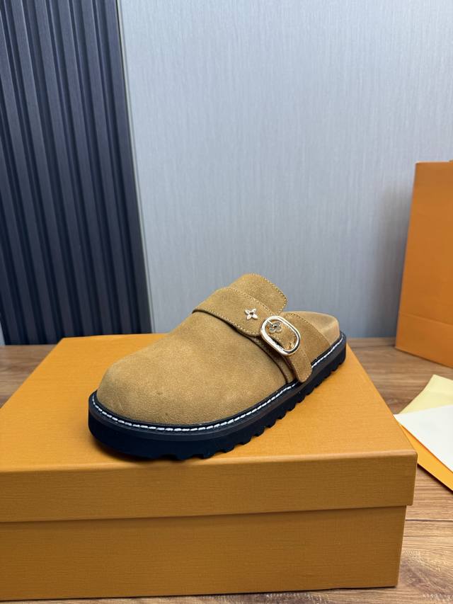 Factory direct price, genuine leather lining, genuine fur lining, Lv. Hot sellin