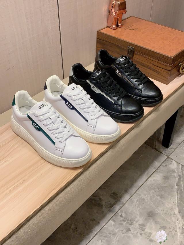 New Arrival: Factory Direct Boss* Latest Hot-Selling Casual Shoes, Top Brand Lux