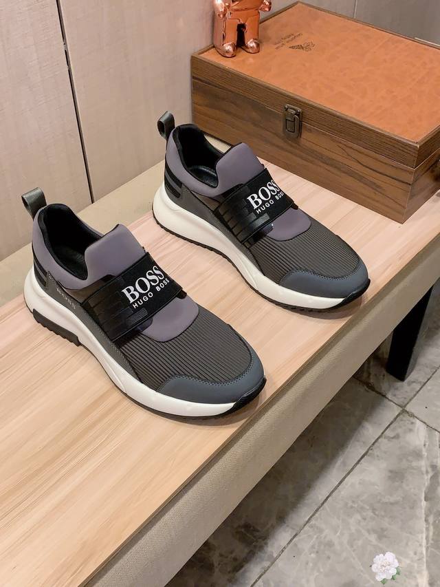 New Arrival: Factory Direct Boss* Latest Hot-Selling Casual Shoes, Top Brand Lux