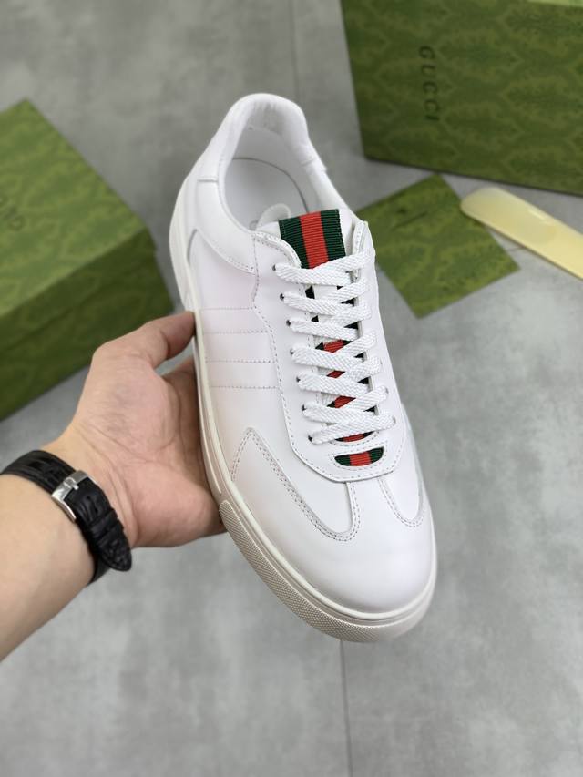 Factory direct price. Gucci official website latest classic casual fashion men's