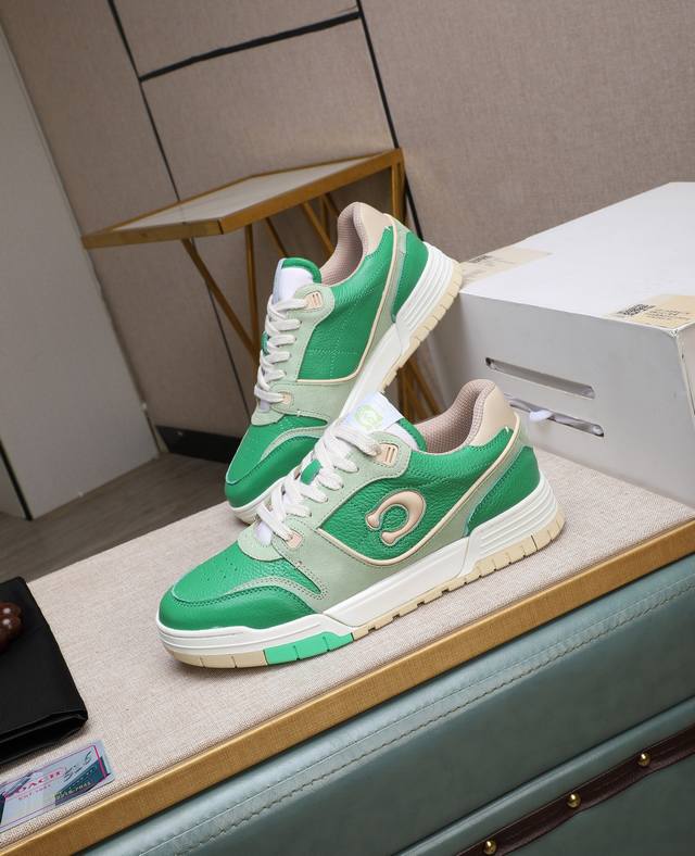 Factory Price P New Arrival on Official Website! Coach Exclusive New Men's Low-T Factory Price P New Arrival on Official Website! Coach Exclusive New Men's Low-T