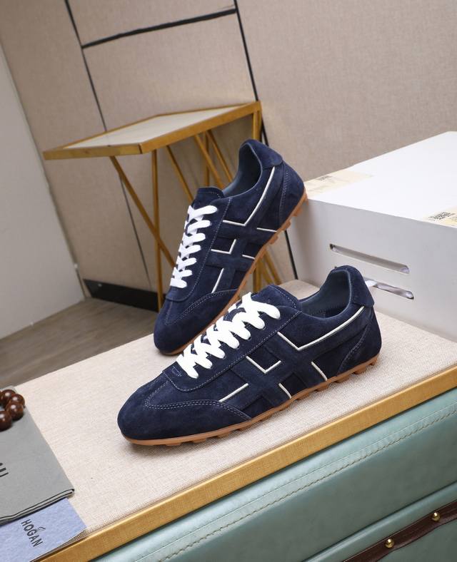 Factory Price P Hogan's latest hot-selling couple style Hogan unisex athletic sh