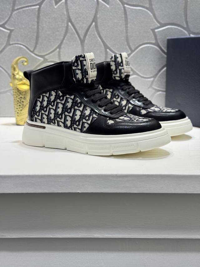 Dio* Original Quality Dior Sports Shoes Official Website Latest Casual Fashion H