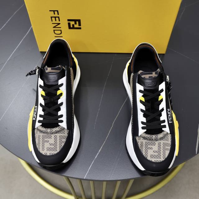 Factory Price P Brand: Fendi Size: 38-44, 45, 46 (Customized) Grade: High-qualit