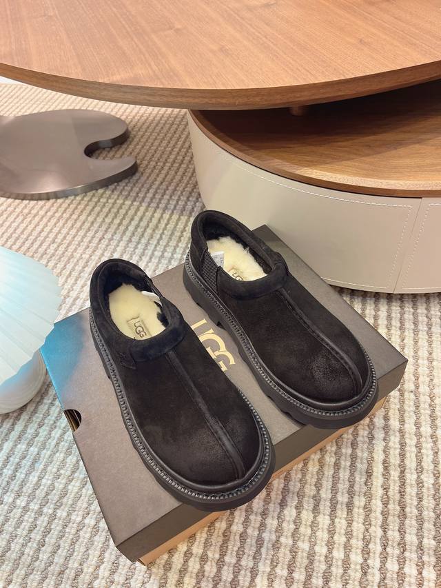 Size : 40-44, 45 (Custom Made) 2025 New Men's Style. Winter Snow Furry Boots - 1