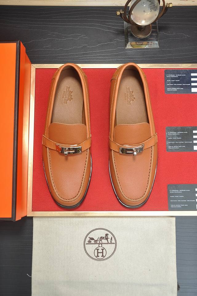 Factory Price P Hermes, Italian top luxury brand, doesn't pursue novel styles an