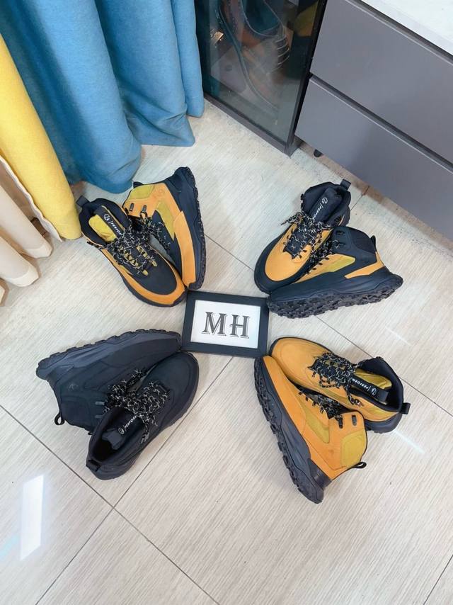 Factory Price P Timberland New Arrival Imported top-grain frosted cowhide with m