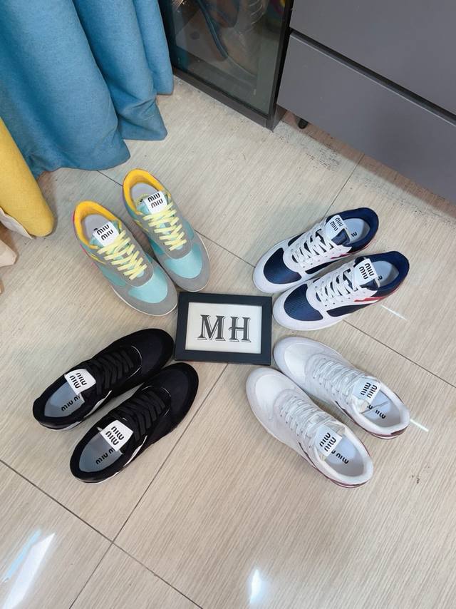 Factory Price P Miu Miu Fashion Week Miu Miu 2025 Spring/Summer Collection Show