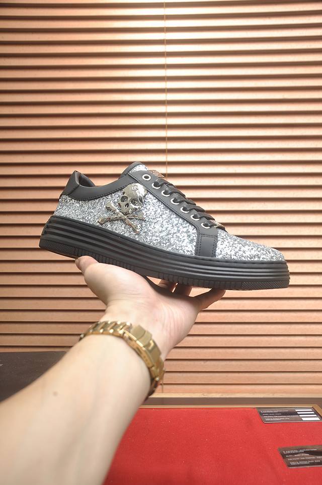 Factory Price Philipp Piein, full sheepskin lining, latest official Philipp Piei