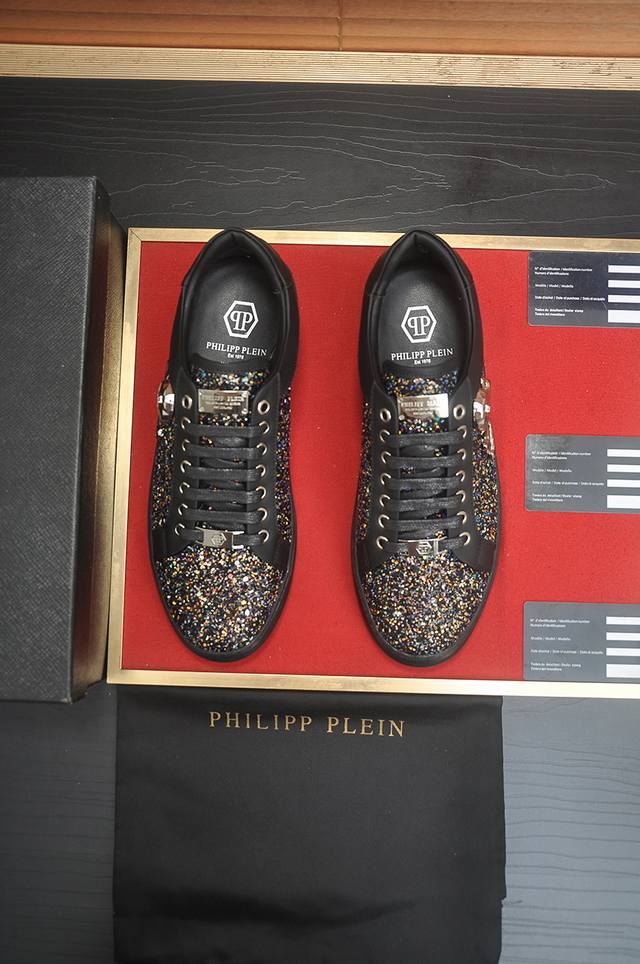 Factory Price Philipp Piein, full sheepskin lining, latest official Philipp Piei