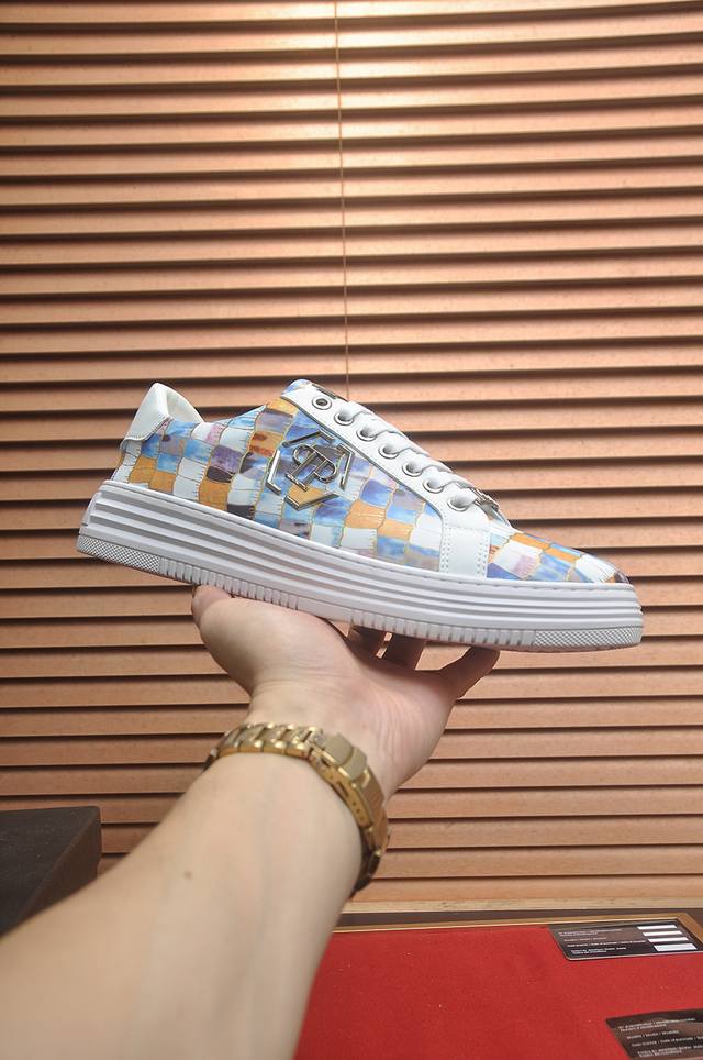 Factory Price Philipp Piein, full sheepskin lining, latest official Philipp Piei