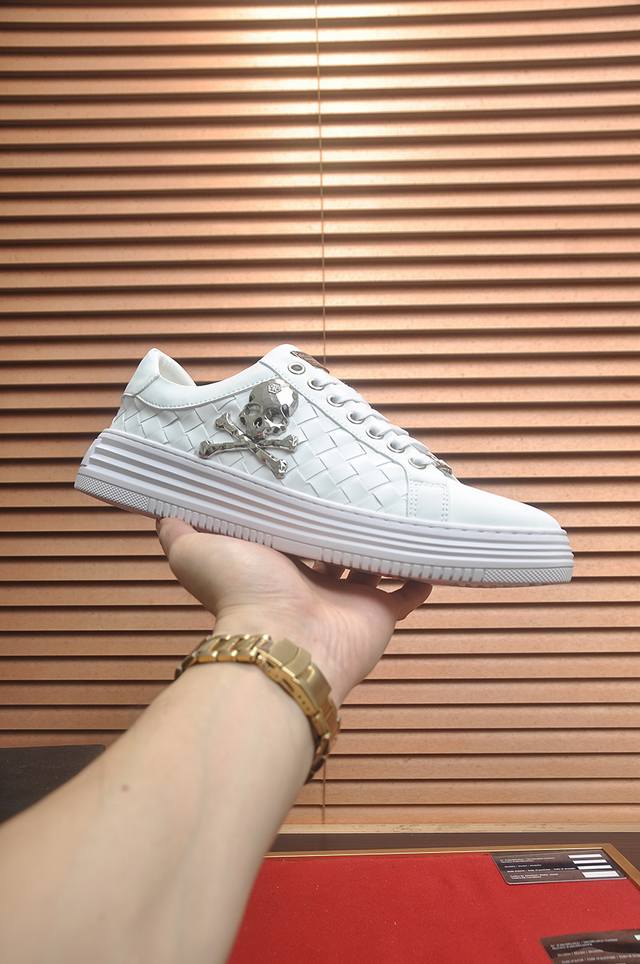 Factory Price Philipp Piein, full sheepskin lining, latest official Philipp Piei