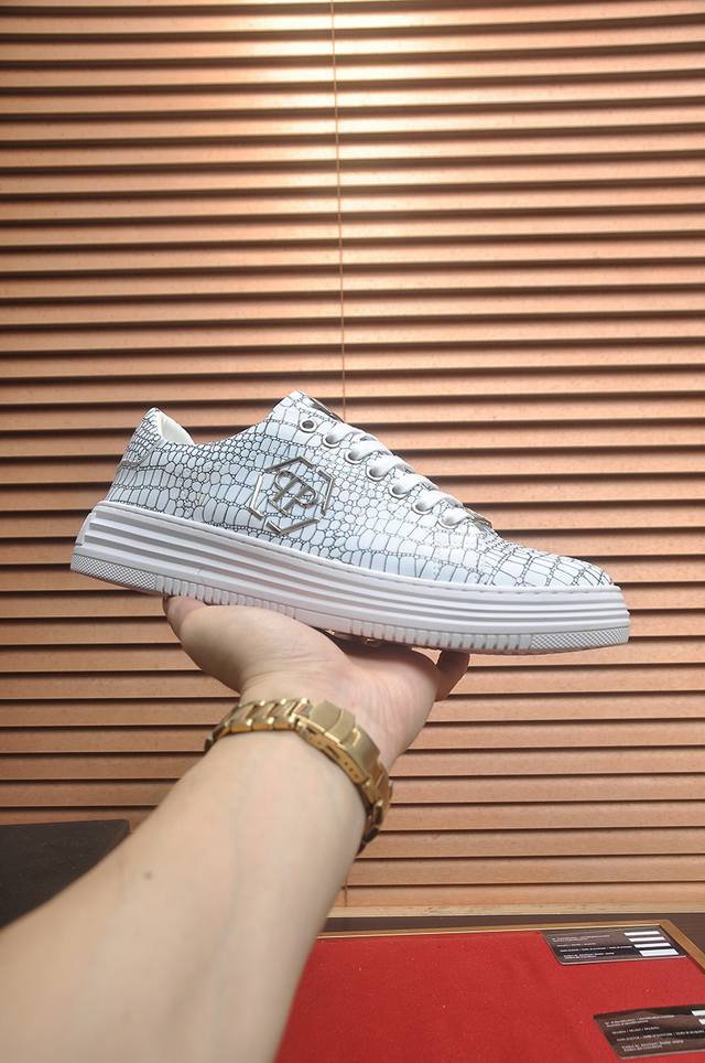 Factory Price Philipp Piein, full sheepskin lining, latest official Philipp Piei