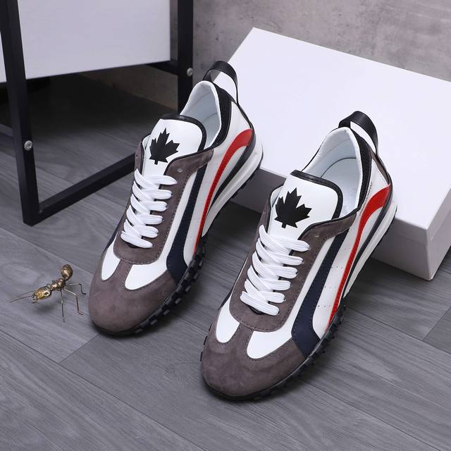 Product Trademark: Dsquared2 Casual Shoes True to Size: 38-46, 45.46 (Made to or