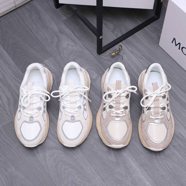 Product Trademark: Moncler Casual Shoes True to Size: 38-46, 45-46 (Made to orde Product Trademark: Moncler Casual Shoes True to Size: 38-46, 45-46 (Made to orde