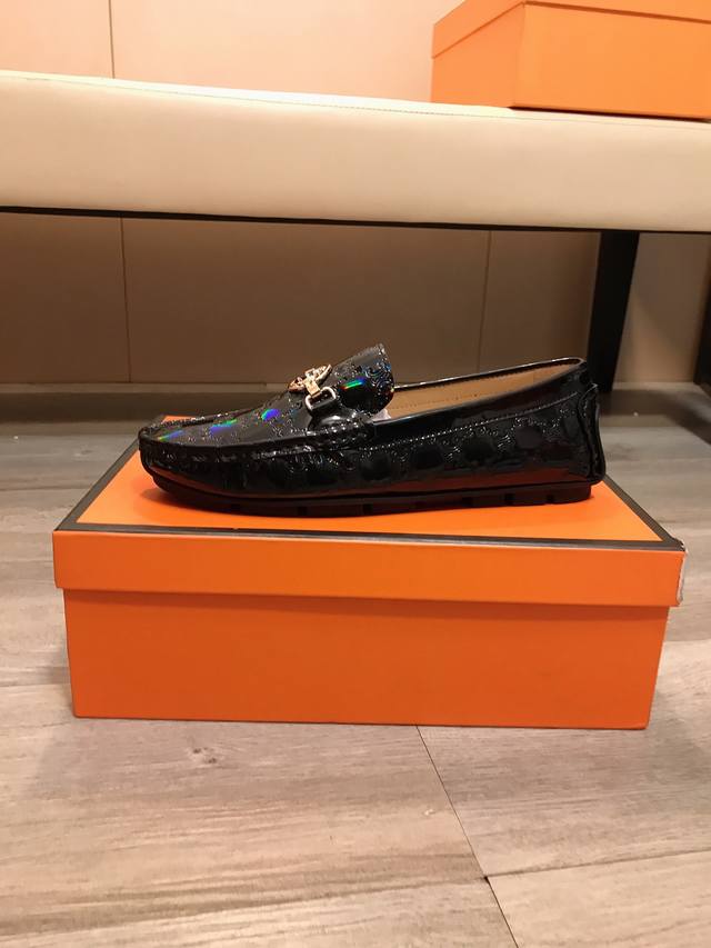 Factory Price P Gucci new hot-selling driving shoes! A calm, sophisticated, and