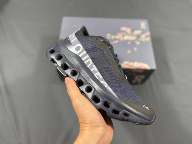 Real Price In Stock Pure Original Version Atmos X On Cloudmonster Void Carbon Pl