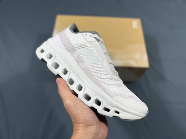 Real Price In Stock Pure Original Version On Cloudmonster Void Carbon Plate Comf