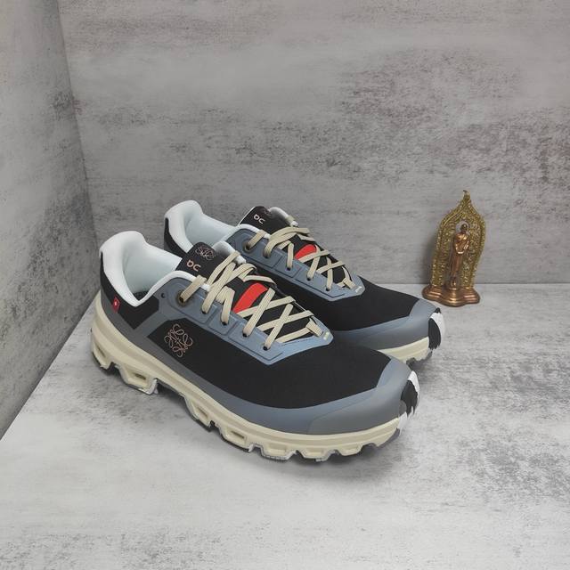 Real Price Series: On Cloudventure Loewe Collaboration Hiking Shoes Sizes: 36-45