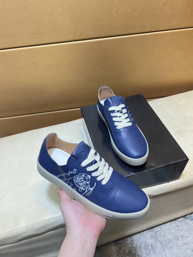 Brutti Top-Tier Men's Shoes 2025 HK Official Store Release. Sole: Original facto