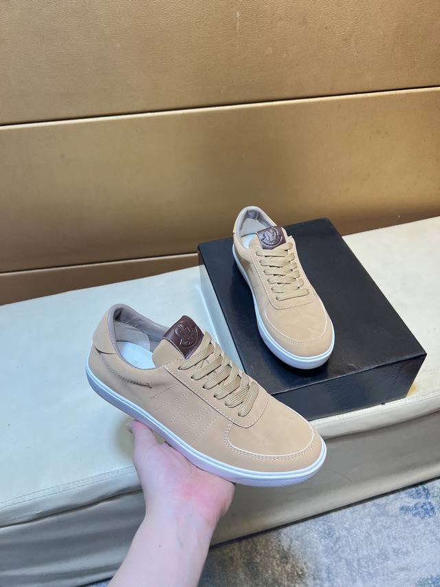 Brutti Top-Tier Men's Shoes, Released Simultaneously with Hong Kong Boutique Sto