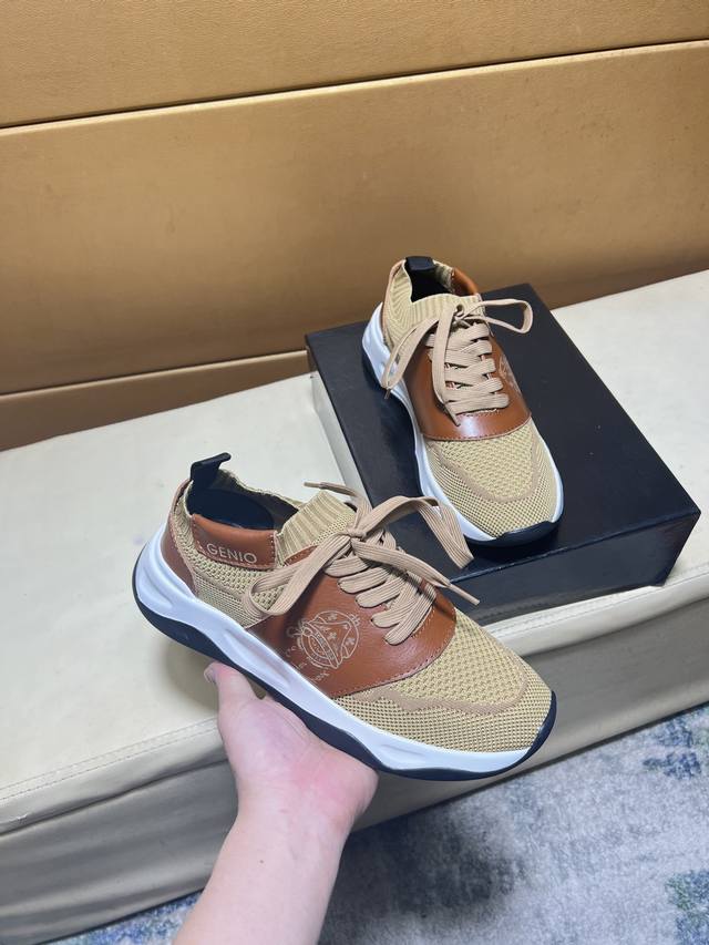 Brutti Original Quality. ~ Unique modern style sneakers. A must-have casual shoe