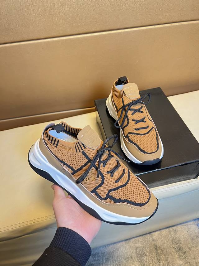 Brutti Original Quality. ~ Unique modern style sneakers. A must-have casual shoe