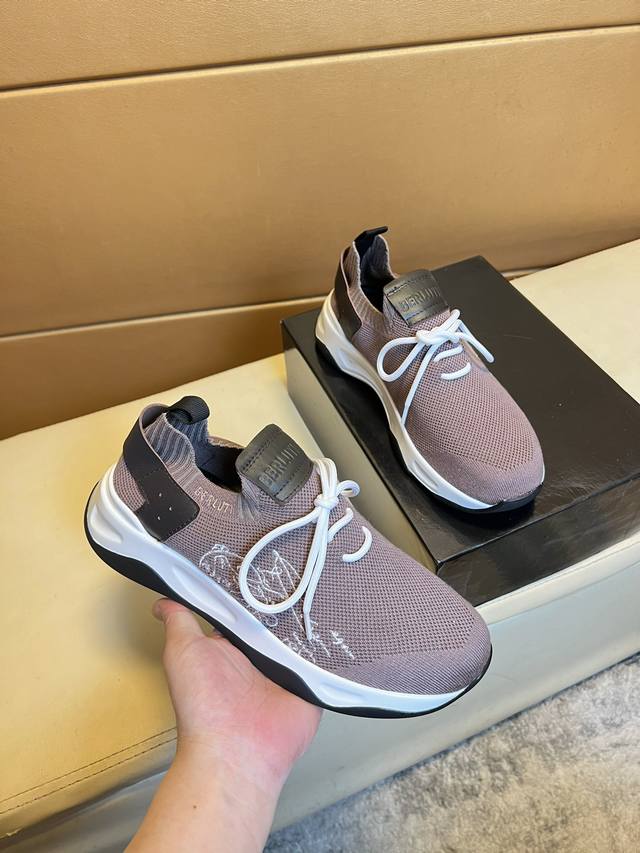 Brutti Original Quality. ~ Unique modern style sneakers. A must-have casual shoe