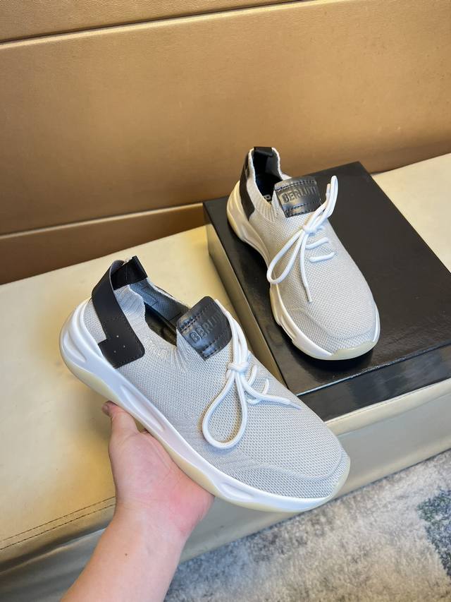 Brutti Top-Tier Men's Shoes, Released Simultaneously with Hong Kong Boutique Sto