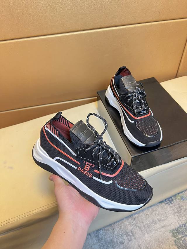 Brutti Original Quality. ~ Unique modern style sneakers. A must-have casual shoe