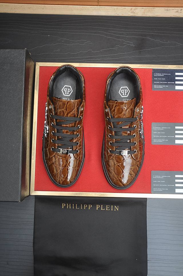 Factory Price Philipp Piein, full sheepskin lining, latest official Philipp Piei